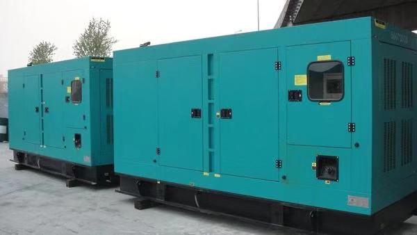 杨林街道幼儿园备用发电机供