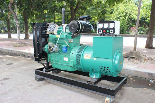 杨林街道发电机不发电的原因 杨林街道发电机不发电的原因