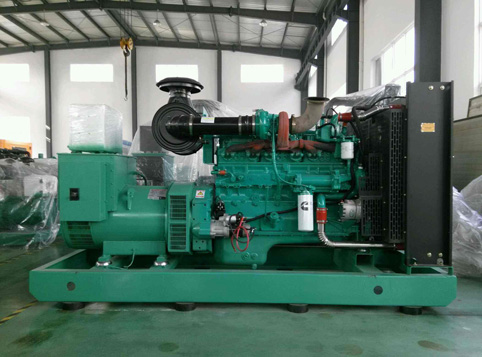 杨林街道柴油发电机组