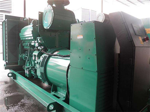 杨林街道柴油发电机