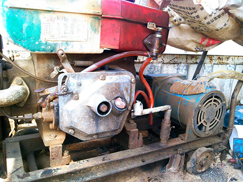 杨林街道单杠柴油机发电机出租