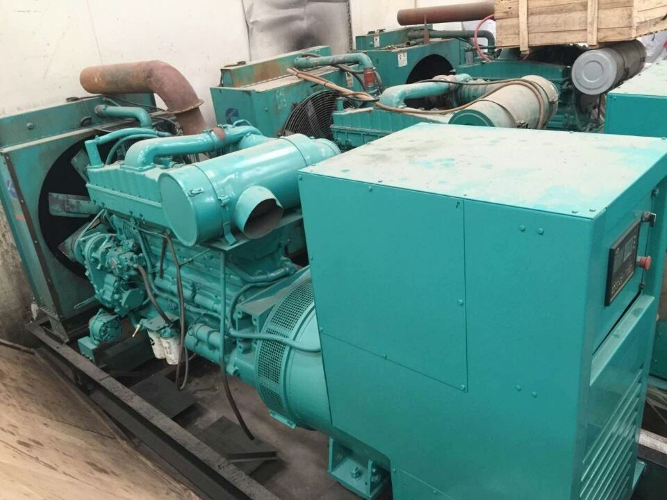 杨林街道发电机出租