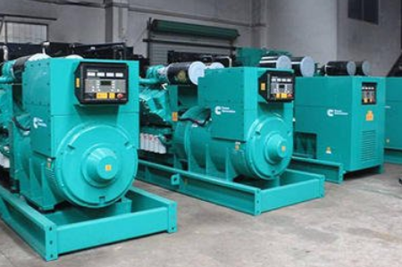 杨林街道柴油发电机