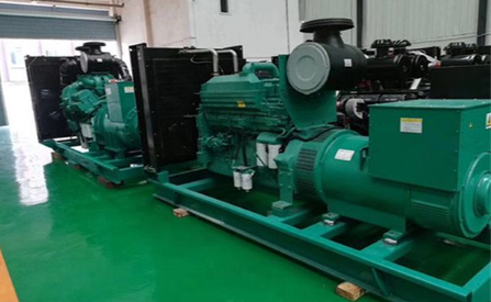 杨林街道发电机出租