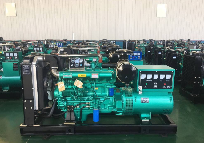 杨林街道柴油发电机