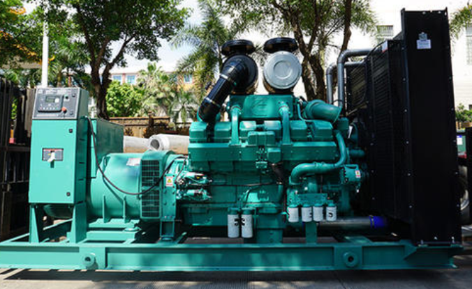 杨林街道柴油发电机