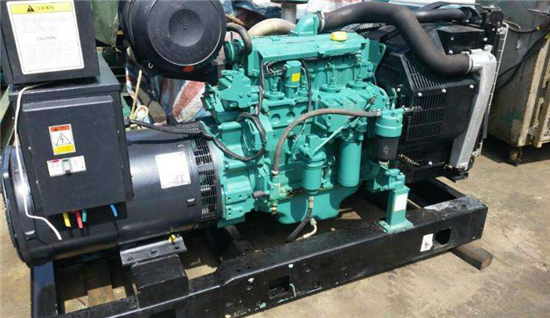 杨林街道柴油发电机