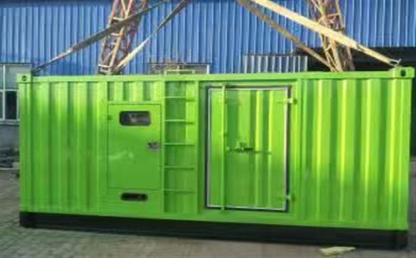 杨林街道600kw大型柴油发电机组出租价格