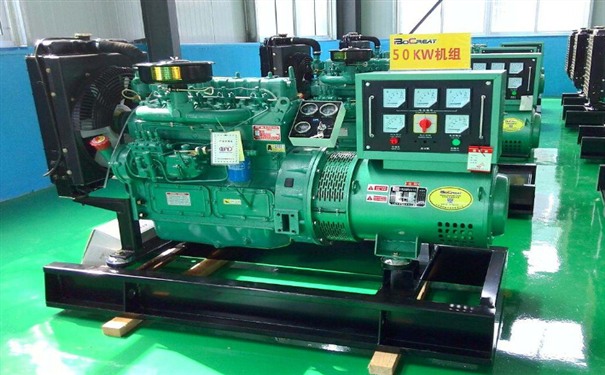 杨林街道发电机出租